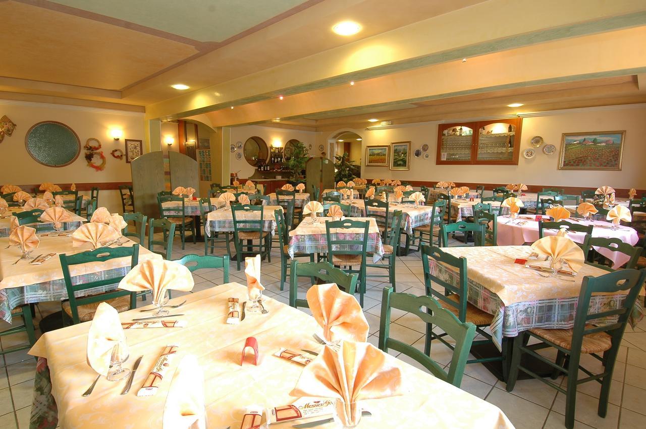 Hotel Ristorante Il Pirata San Vito di Leguzzano Zewnętrze zdjęcie